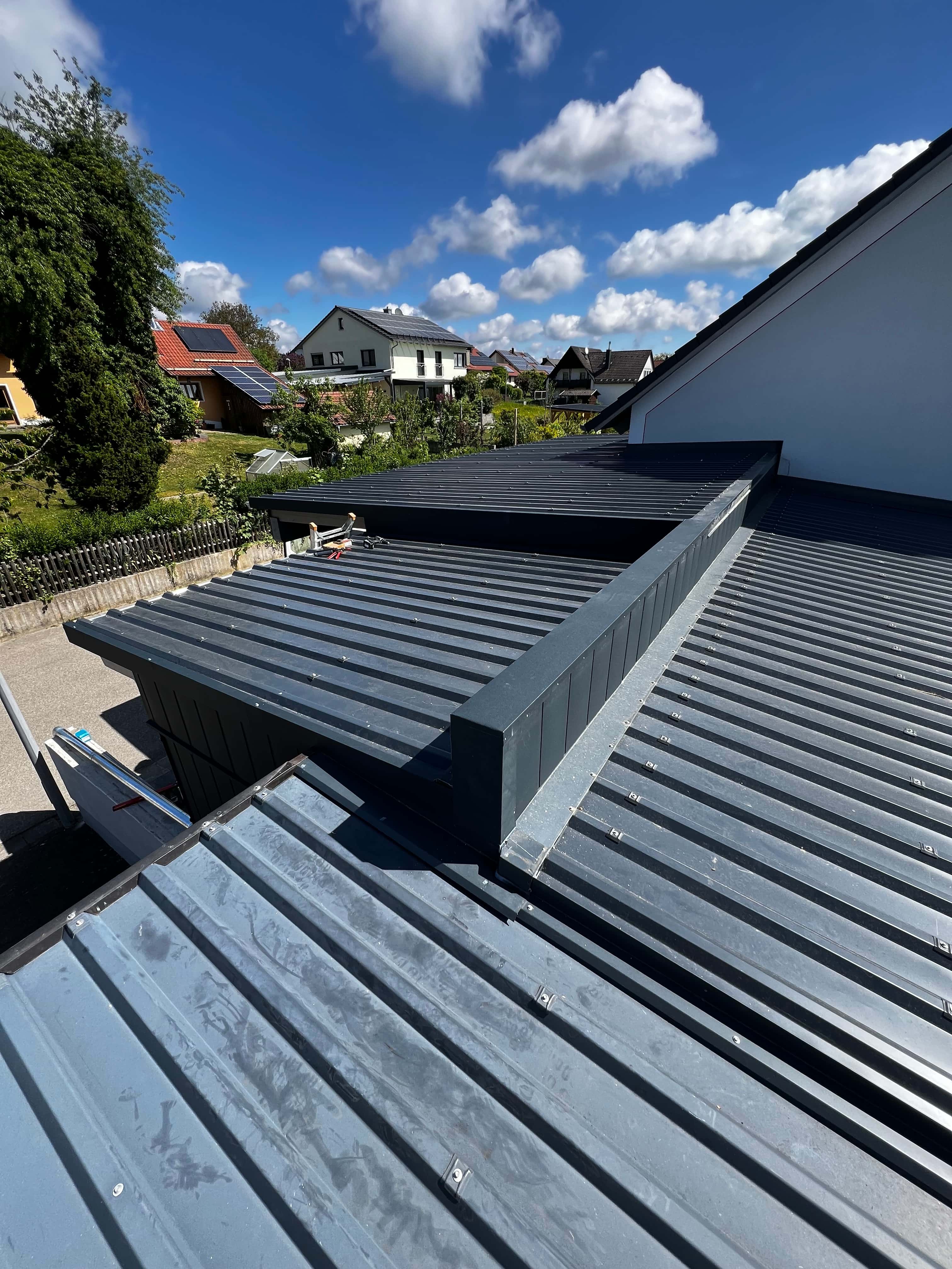 Trapezblech Bildplatzhalter